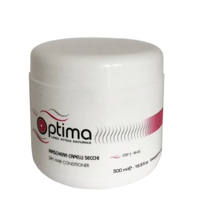 Optima Маска-кондиционер для сухих волос, 500мл
