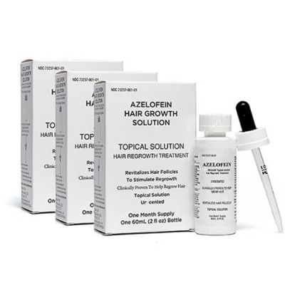 Azelofein / Азелофеин лосьон от выпадения волос 3фл