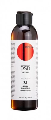 DSD de Luxe 7.1 Шампунь Опиум 200мл