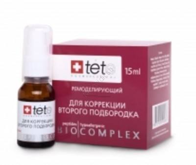 Tete Cosmeceutical Биокомплекс для коррекции второго подбородка