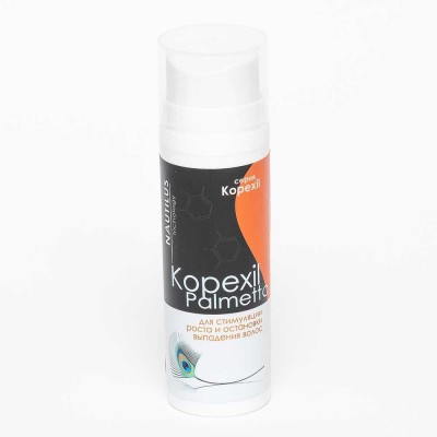 Крем для стимуляции роста волос Kopexil Palmetto (Копексил), 50мл