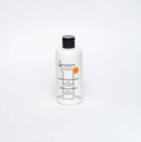 Optima Шампунь восстанавливающий Shampoo Ricostruzione 250мл