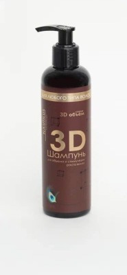  Шампунь 3D Объем, 250мл