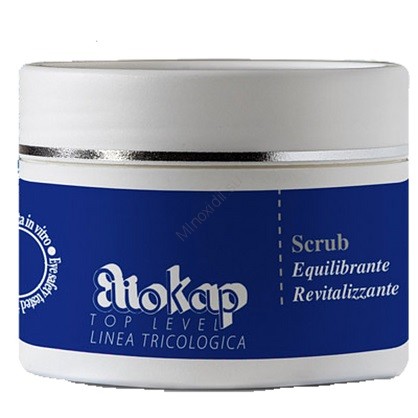 Eliokap Маска-скраб для кожи головы 