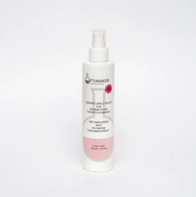 Optima Лосьон минеральный для сухих волос, 150мл