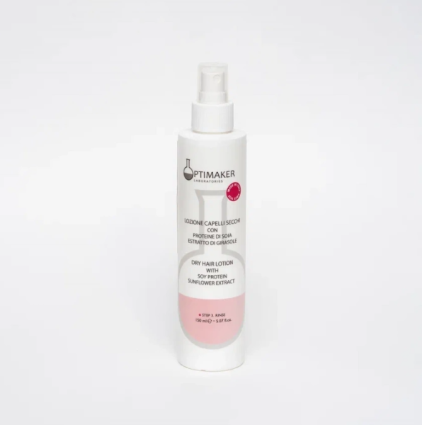 Optima Лосьон минеральный для сухих волос, 150мл